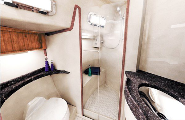 浅谈巡航船——船体