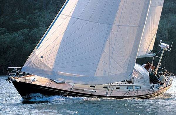 潜谈巡航船——帆、索具和桅杆