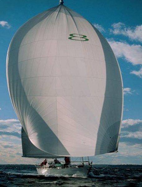 潜谈巡航船——帆、索具和桅杆