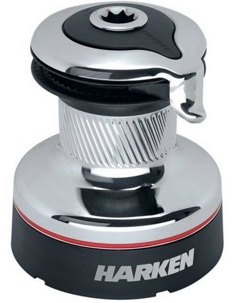 潜谈巡航船——帆、索具和桅杆