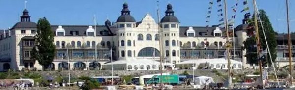 那些值得我们膜拜的百年游艇俱乐部（下）