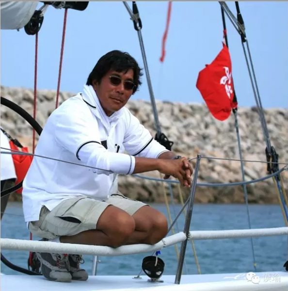 生命不息，航海不止