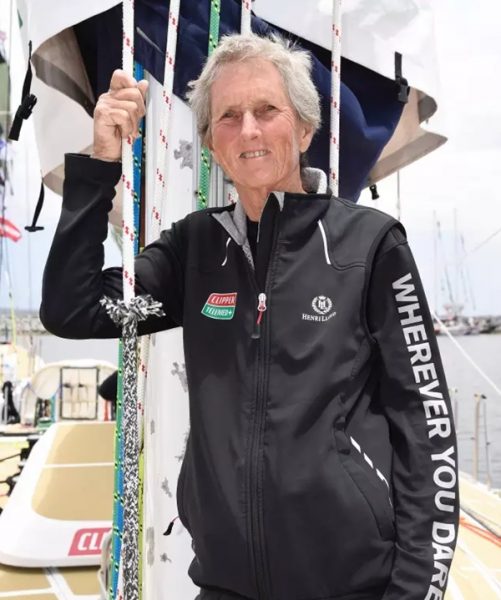 生命不息，航海不止