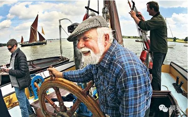 生命不息，航海不止