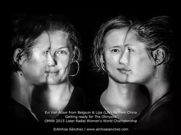 徐莉佳,这一次的奥运会不一样