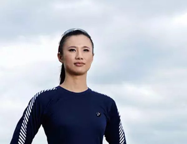 徐莉佳,这一次的奥运会不一样