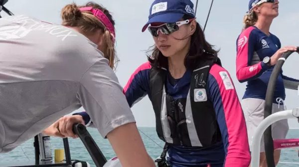 徐莉佳,这一次的奥运会不一样