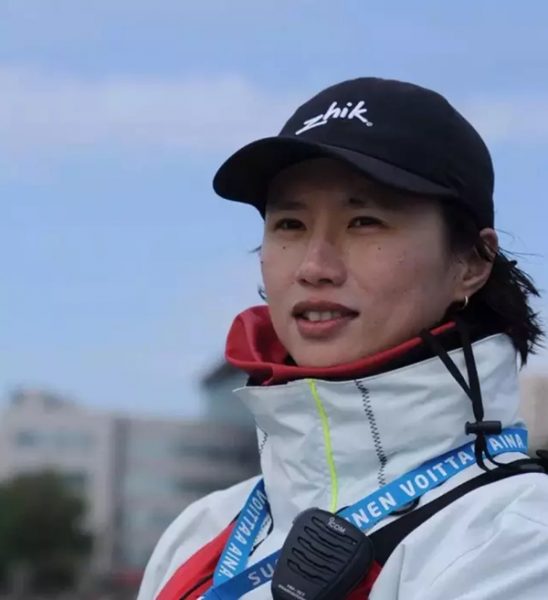 徐莉佳,这一次的奥运会不一样