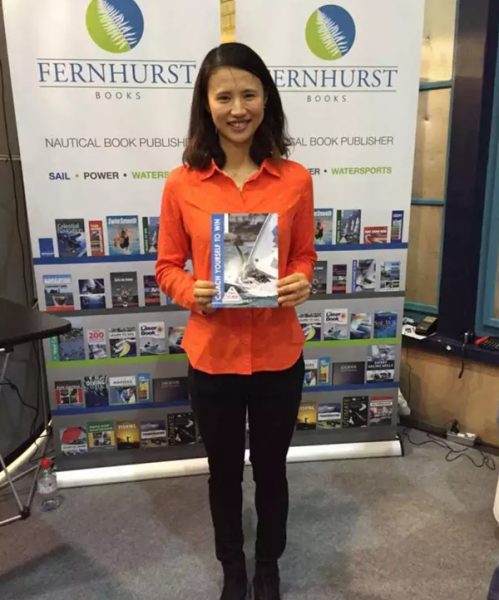 徐莉佳,这一次的奥运会不一样