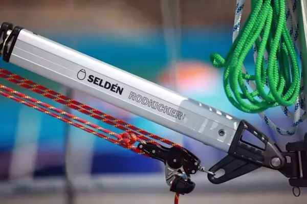 珐伊龙骨帆船桅杆系统调节指南（一）