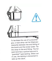 珐伊龙骨帆船桅杆系统调节指南（一）