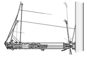 龙骨帆船桅杆系统调节指南（五）
