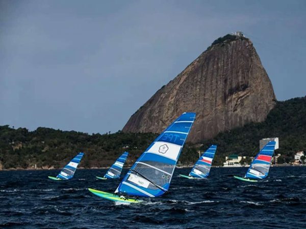 里约奥运:奥帆赛首日汇总,中国军团亮相3个级别