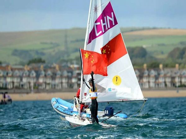 里约奥运:奥帆赛首日汇总,中国军团亮相3个级别