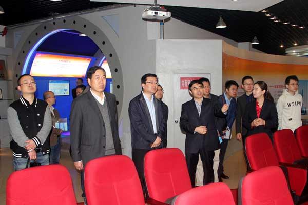 民航二所空管公司召开2016年成都西安 区管自动化系统用户交流会