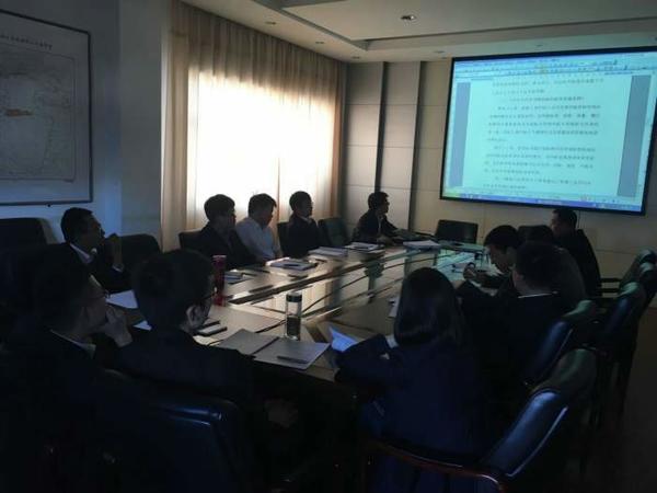 呼伦贝尔空管站技术保障部召开宣传报道会议