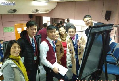 互联网+ 培训落地  南航微课程重装上阵