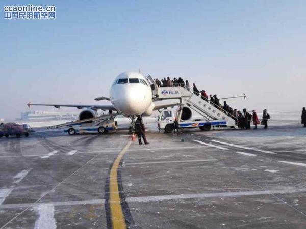 【深航维道春运】世上再美的风景 都不及回家的路——致春运中默默付出的机务人