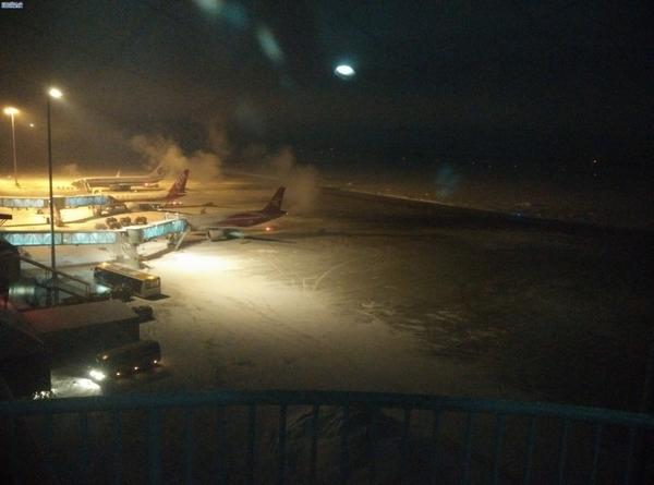 民航呼伦贝尔空管站顺利完成春节7天空管保障任务