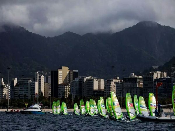 里约奥运:奥帆赛首日汇总,中国军团亮相3个级别