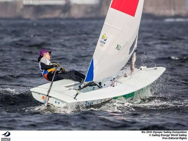 里约奥运:奥帆赛首日汇总,中国军团亮相3个级别