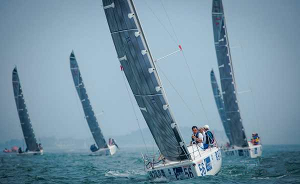 帆船周海洋节闭幕，青岛9月再迎世界杯帆船赛