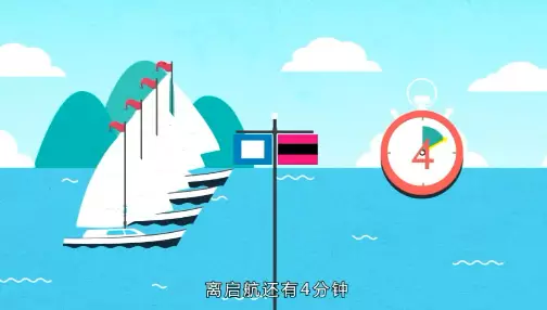 除了看不懂徐莉佳为啥犯规,你还知道什么是P旗吗?