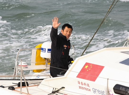 负债的“中国梦” ——郭川话航海