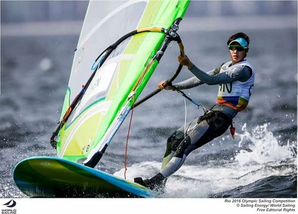 里约奥运:奥帆赛首日汇总,中国军团亮相3个级别