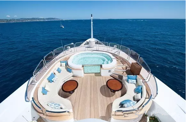 游艇知识|七个不同的角度详解游艇的种类