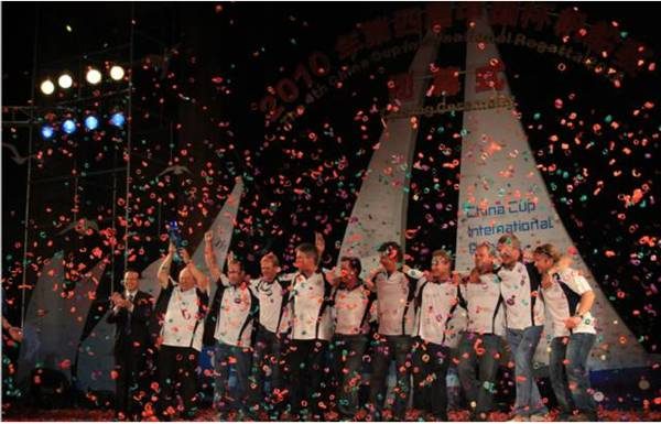 第十届的“中国杯”有哪些亮点