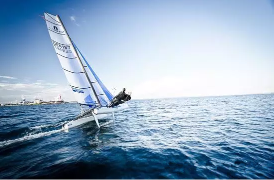 亚帆联杯帆船赛上海站8月17日开赛