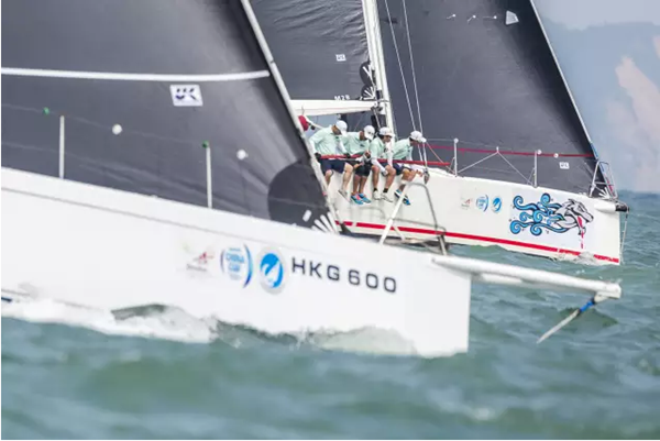 我是一匹来自海上的“狼”