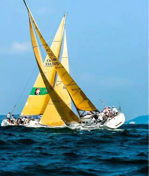 一代传媒巨人泰德•透纳与帆船运动的不解之缘