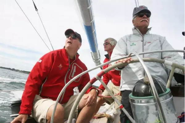 一代传媒巨人泰德•透纳与帆船运动的不解之缘