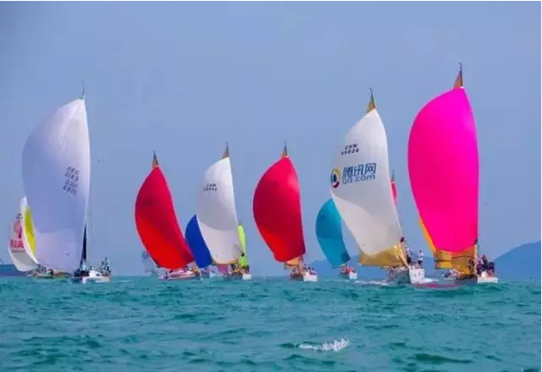 一代传媒巨人泰德•透纳与帆船运动的不解之缘