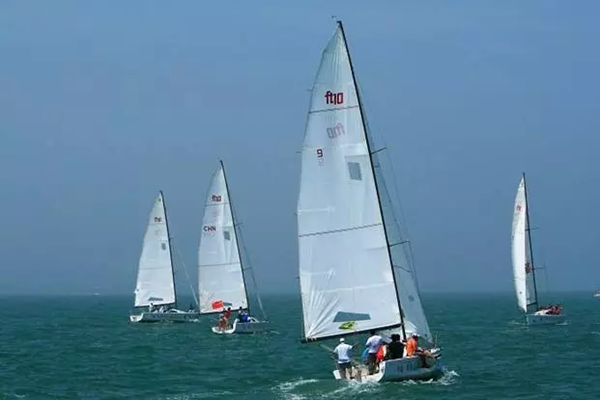 帆船驾驶技术，航海时怎样驾驶帆船？