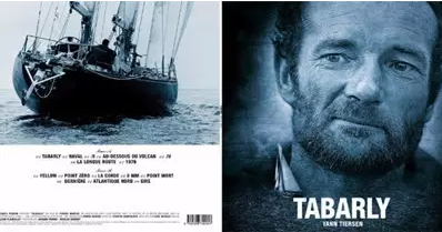 传奇一生的法国退役海军军官被誉为法国帆船之父