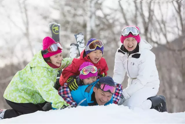 4天3晚一价全包Cub Med北大壶滑雪之旅