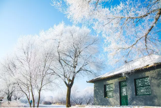 4天3晚一价全包Cub Med北大壶滑雪之旅