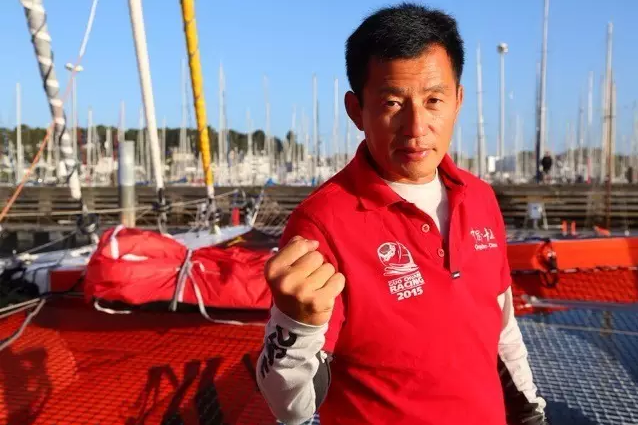 郭川:中国第一位真正意义上的职业航海家