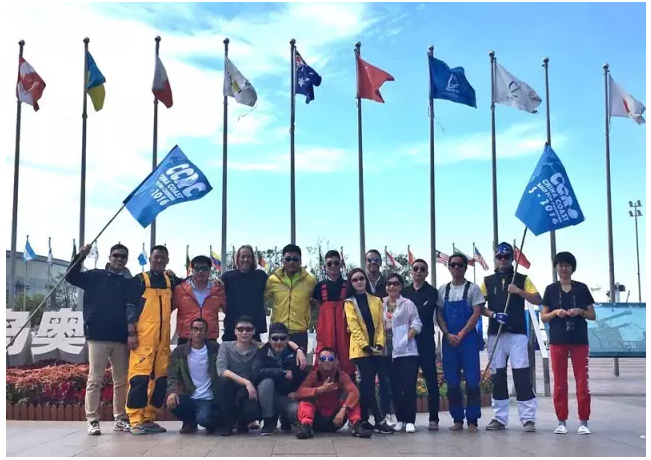 致船东 | 首届中国船东海岸拉力赛拉开帷幕