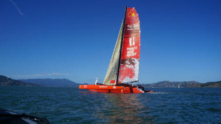 中国驻洛杉矶总领事馆:协调各方全力搜救郭川