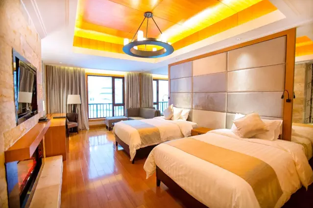 4天3晚一价全包Cub Med北大壶滑雪之旅