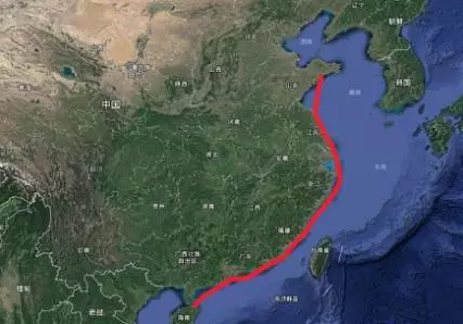 致船东 | 首届中国船东海岸拉力赛拉开帷幕