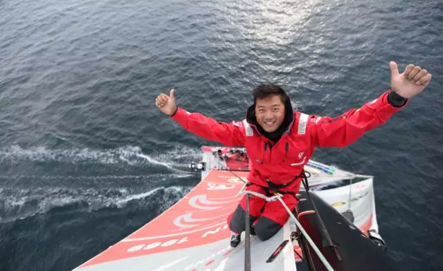 陈锦浩:大帆船时代的继承者