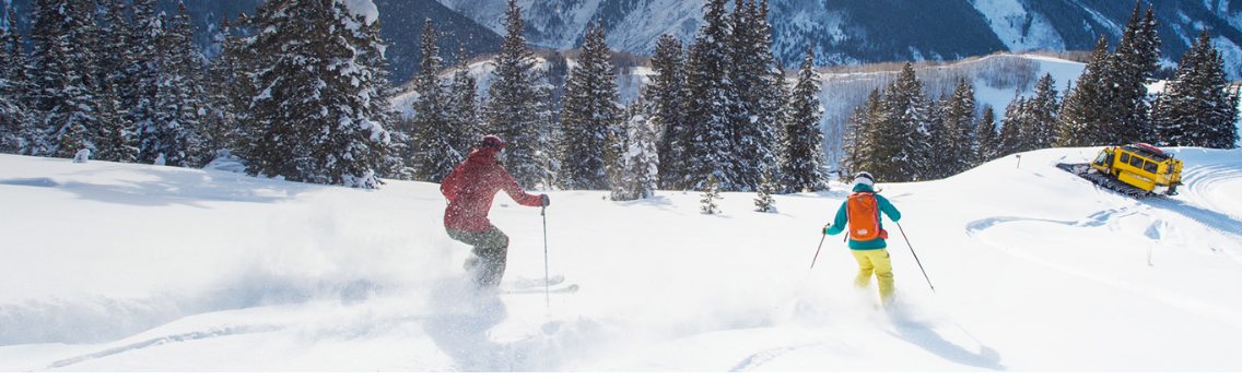 身•心•灵系列 第2季 美国阿斯本雪堆山宣传片