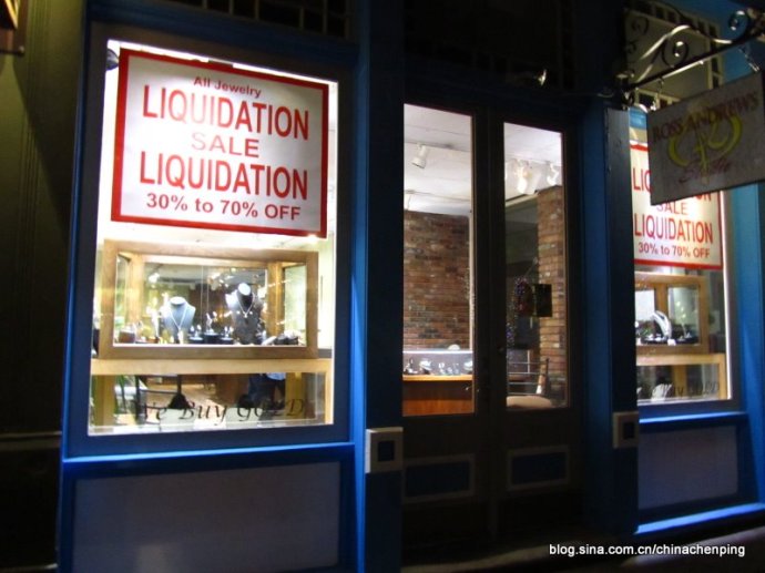 阿斯本Aspen小镇