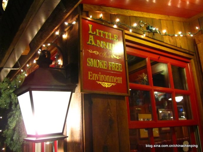 阿斯本Aspen小镇