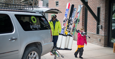阿斯本雪堆山滑雪村指南——周边观光
